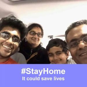 Meet your Posher, Sweathahari